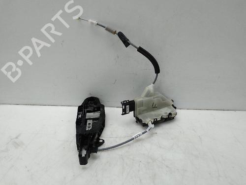 Rear left lock OPEL CORSA F (P2JO) 1.2 (68) | BP21832893C100