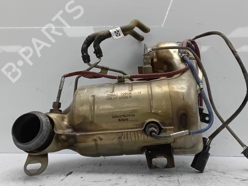 Particulate filter RENAULT MEGANE IV Hatchback (B9A/M/N_) 1.2 TCe 100 (B9MS) | BP29519673M81 