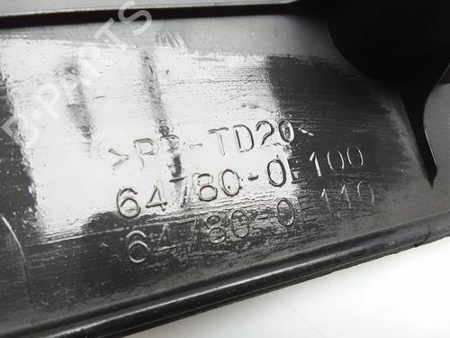 Boot lining BMW 1502-2002 (E10) 1802 | BP30051021I3 