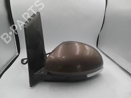 Left mirror VW SHARAN (7N1, 7N2) 2.0 TDI | BP29385980C26 
