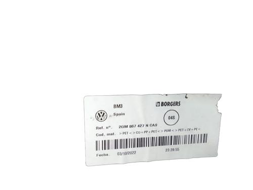 Boot lining VW T-CROSS (C11, D31) 1.0 TSI | BP31990901I3