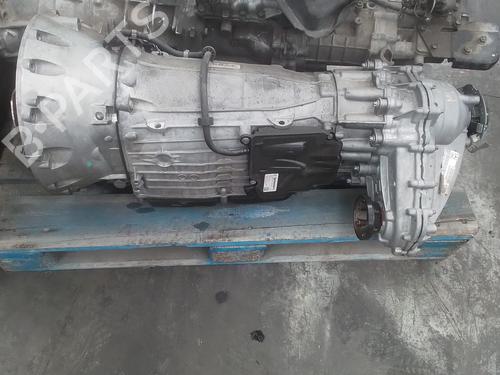 Used Gearbox MERCEDES-BENZ M-CLASS (W166) ML 250 CDI / BlueTEC 4-matic (166.004, 166.003) (204 hp) 28179995