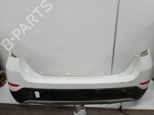 Bak støtfanger BMW X1 (E84) [2009-2015]  23455996
