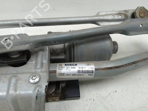 Right front window motor AUDI A3 (8V1, 8VK)  | BP20302450E20 