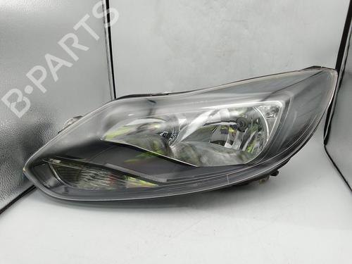 Left headlight FORD FOCUS III 1.6 TDCi | BP28974715C28 