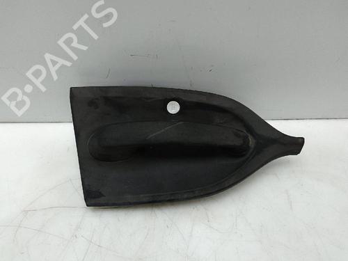 Front left exterior door handle SMART FORTWO Coupe (453) 0.9 (453.344, 453.353) | BP22214664C128 