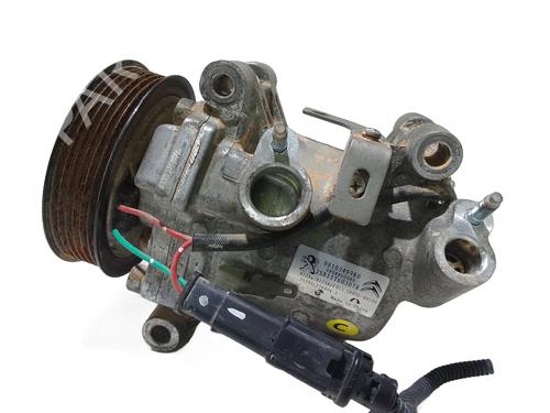 AC compressor PEUGEOT 2008 I (CU_) 1.2 PureTech 82 | BP32339193M34  - Image 5