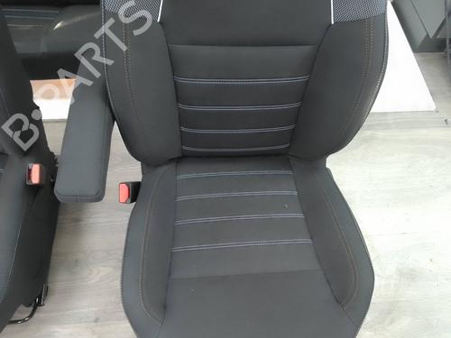 Sæde sæt DACIA SANDERO III 1.0 TCe 90 | BP28151086C78 