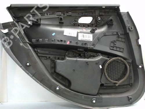 Rear right panel PEUGEOT 508 I (8D_) 2.0 HDi | BP23185145C61 