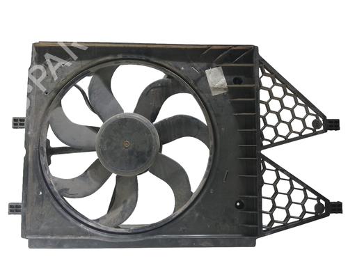 Ventilateur radiateur VW POLO V (6R1, 6C1) 1.8 GTI (192 hp) 32021104