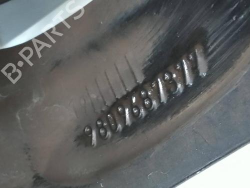 Rim PEUGEOT 3008 II SUV (MC_, MR_, MJ_, M4_) 1.2 THP/ PureTech 130 (MRHNSM, MRHNSU, MRHNSJ, MRHNYW,... | BP25612435C45 