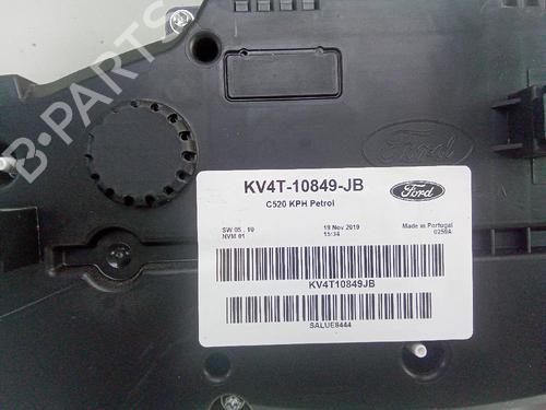 Used Instrument cluster FORD KUGA II (DM2) [2012-2025]  18580726