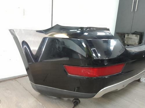 Rear bumper MERCEDES-BENZ M-CLASS (W164) ML 350 CDI 4-matic (164.125, 164.124) | BP29448544C8 
