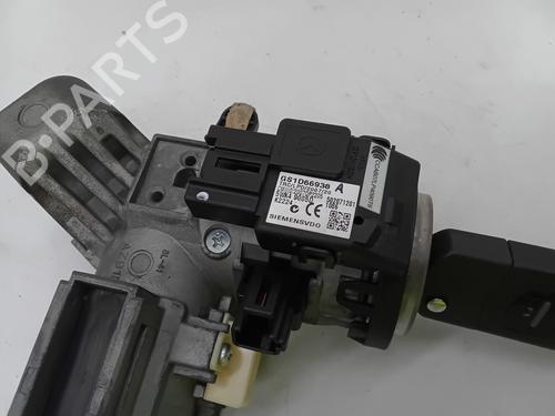 Ignition barrel MAZDA 6 Hatchback (GH) 2.0 MZR-CD (GH14) | BP29385439M48 