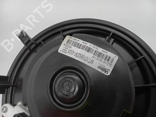 Heater blower motor SEAT LEON (5F1)  | BP26517050M62 
