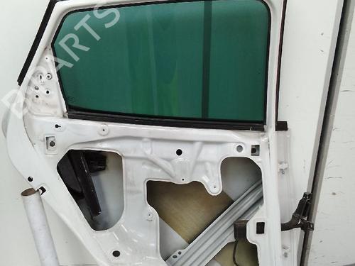 Used Left rear door SEAT IBIZA IV (6J5, 6P1) 1.6 TDI (105 hp) 26880992