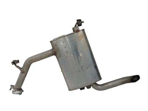 Exhaust system HYUNDAI i30 Estate (PDE) 1.6 CRDi | BP30195349M121