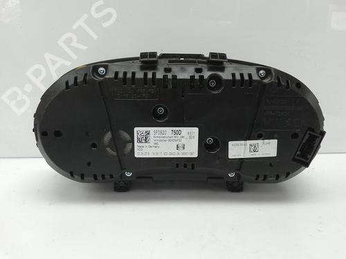 Instrument cluster SEAT LEON (5F1) 2.0 TDI | BP28150875C47