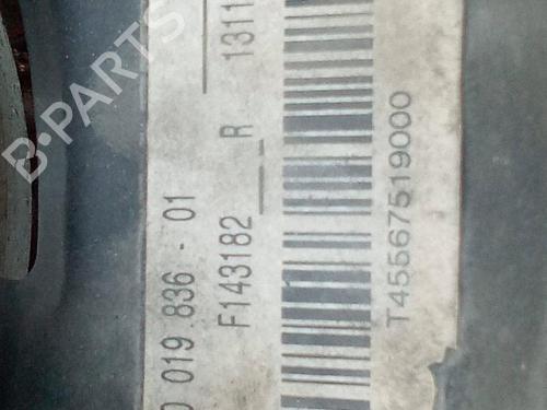 Right rear steering knuckle BMW 3 (F30, F80)  | BP18587758M28 
