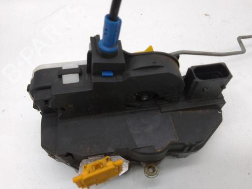 Used Front left lock OPEL ASTRA J (P10) 1.6 (68) (115 hp) 25811745
