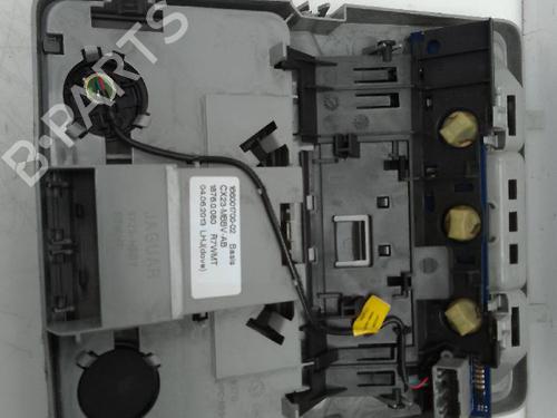 Interior roof light JAGUAR XF I (X250) 2.2 D | BP23654570I8 