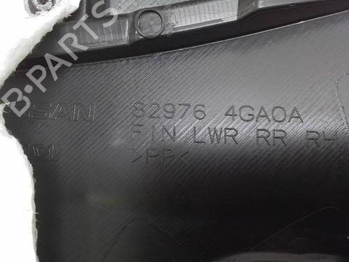 Used Rear right panel INFINITI Q50 50 D (170 hp) 18591315