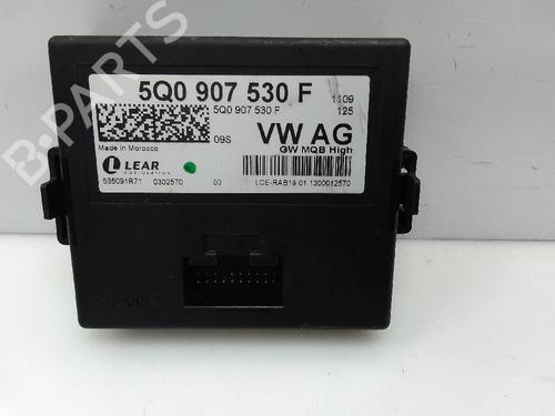 Electronic module VW GOLF VII (5G1, BQ1, BE1, BE2) 1.6 TDI 4motion | BP21380132M83 