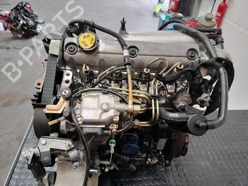 Motor für RENAULT SCÉNIC I MPV (JA0/1_, FA0_) 1.9 dCi RX4 (102 hp) 18585783