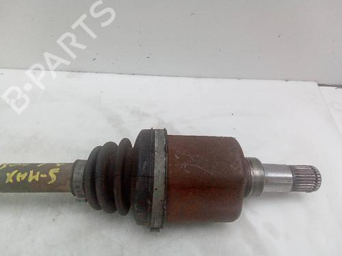 Used Left rear driveshaft FORD S-MAX (WA6) [2006-2014]  26054999