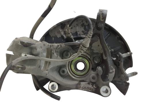 Used Right front steering knuckle SEAT ALHAMBRA (710, 711) 2.0 TDI (150 hp) 31037447