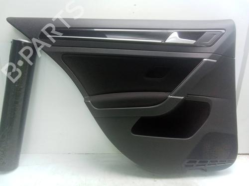 Used Rear left panel VW GOLF VII (5G1, BQ1, BE1, BE2) 1.4 TSI (125 hp) 28150925