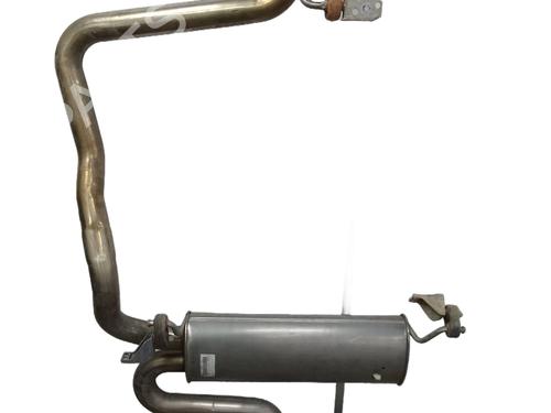 Exhaust system SEAT LEON (KL1, KLG) 1.5 TGI CNG | BP28150829M121  - Image 8