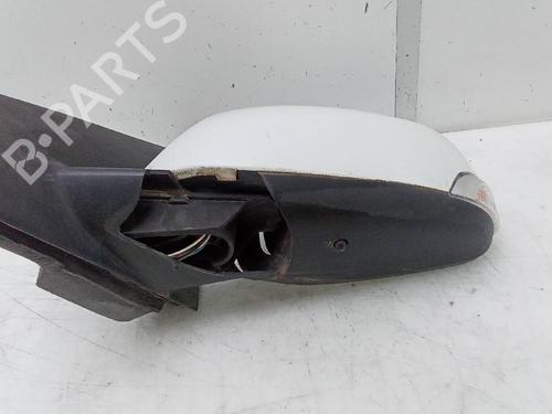 Used Left mirror RENAULT MEGANE III Hatchback (BZ0/1_, B3_) 1.5 dCi (BZ09, BZ0D, BZ1W, BZ29, BZ14) (110 hp) 18839749