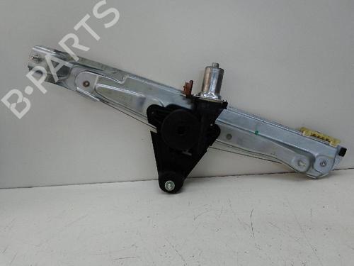 Front left window mechanism DACIA JOGGER (RK_)  | BP18738324C22 