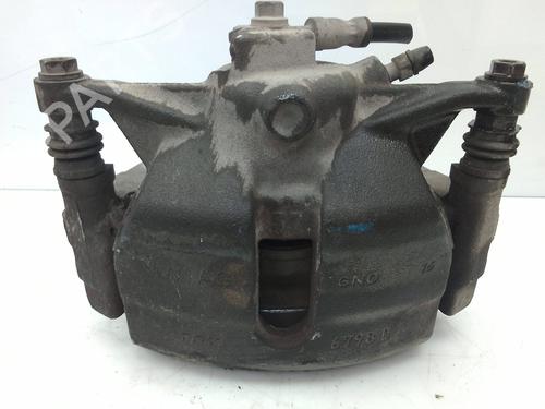 Used Left front brake caliper Left front brake caliper VW PASSAT B7 (362) 1.4 TSI EcoFuel (150 hp) 21125951 21125951