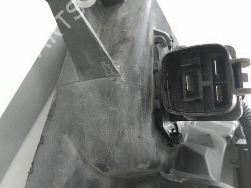 Radiator fan KIA CARENS IV 1.7 CRDi | BP19681460M35 