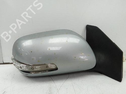 Right mirror TOYOTA AVENSIS Estate (_T25_) 2.2 D-4D (ADT251_, ADT251R) | BP19697105C27 