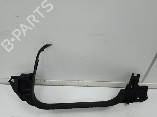 Door moulding trim PORSCHE TAYCAN (Y1A) Electric (Y1AAA1, Y1AAI1) 9J1863381