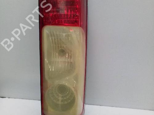 Right taillight BMW X3 (E83) 2.0 sd | BP26284872C35 