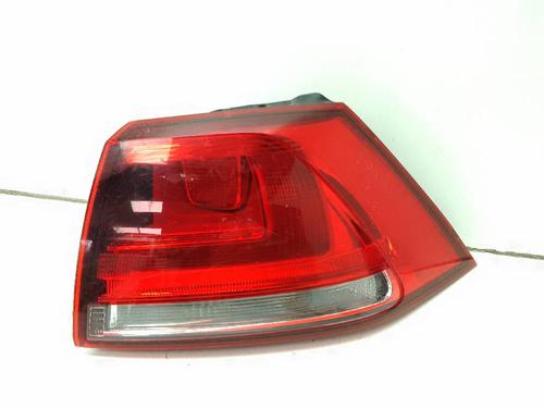 Used Right taillight VW GOLF VII (5G1, BQ1, BE1, BE2) 2.0 GTI (220 hp) 26054805