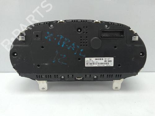 Instrument cluster NISSAN X-TRAIL III (T32_, T32R, T32RR) 1.3 DIG-T | BP22364810C47 