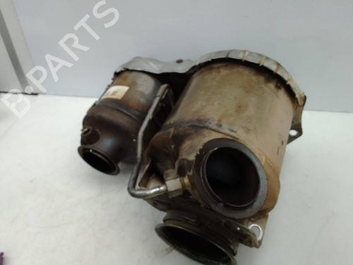 Used Particulate filter Particulate filter 22344384 22344384