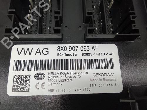Electronic module AUDI Q3 (8UB, 8UG) 2.0 TDI | BP26157779M83 