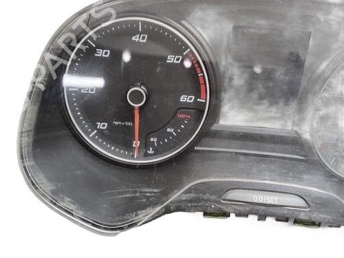 Instrument cluster SEAT ATECA (KH7, KHP) 1.6 TDI | BP35945132C47 - Image 3