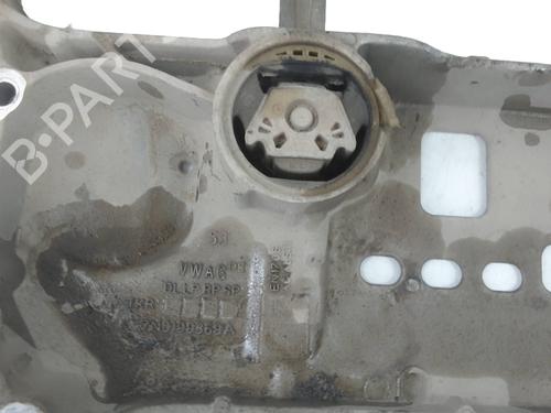 Subframe VW PASSAT B7 (362) 1.6 TDI | BP20504643M9 - Image 2