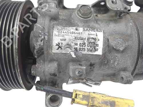 AC compressor CITROËN C4 CACTUS 1.6 HDi 90 | BP26285623M34 - Image 5