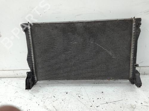 Water radiator MERCEDES-BENZ VITO Tourer (W447) 114 CDI (447.701, 447.703, 447.705) | BP18947842M31 