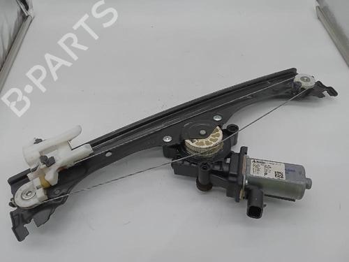 Used Front right window mechanism FIAT 500 (312_) 1.3 D Multijet (312AXB1A) (75 hp) 26172677