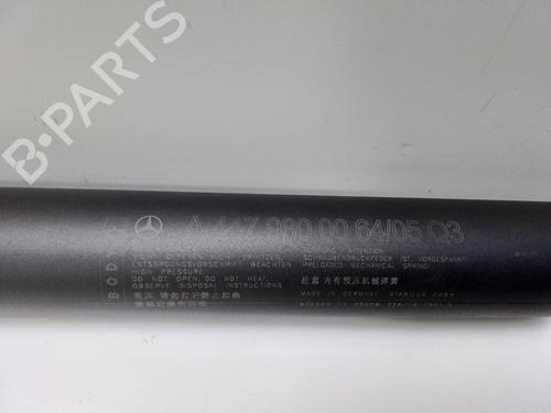 Tailgate lift support MERCEDES-BENZ V-CLASS (W447) V 220 CDI / d 4-matic (447.811, 447.813) | BP28148026C138 