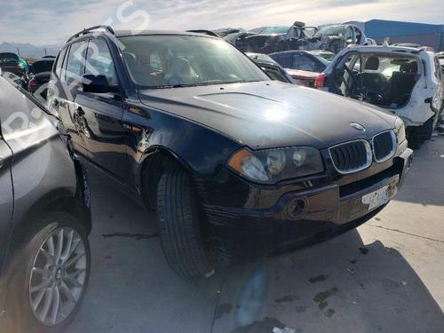 Right front fenders BMW X3 (E83) 2.0 d | BP18575102C42 
